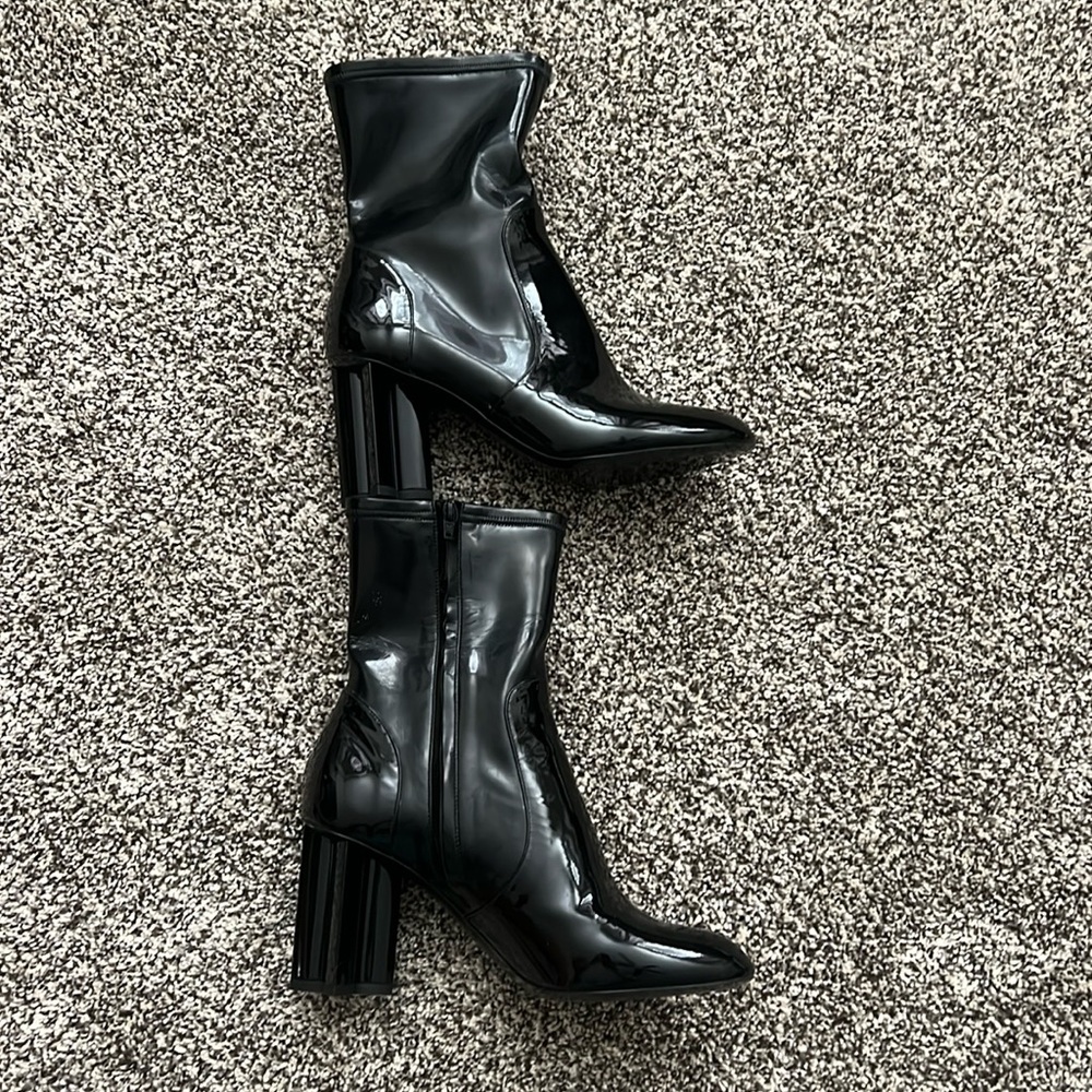 Louis Vuitton booties